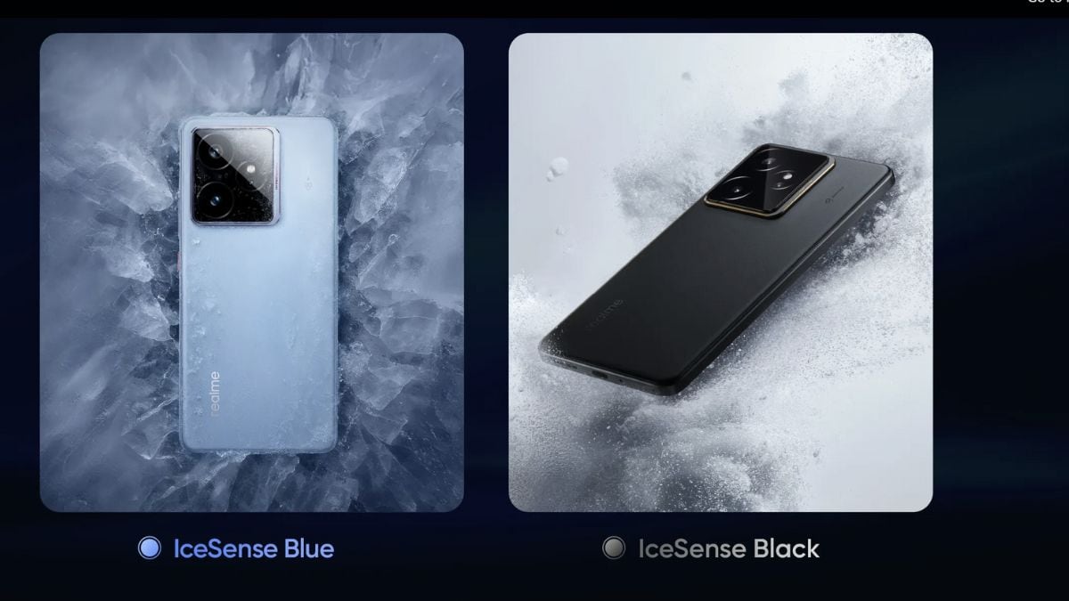 2 Realme GT 7