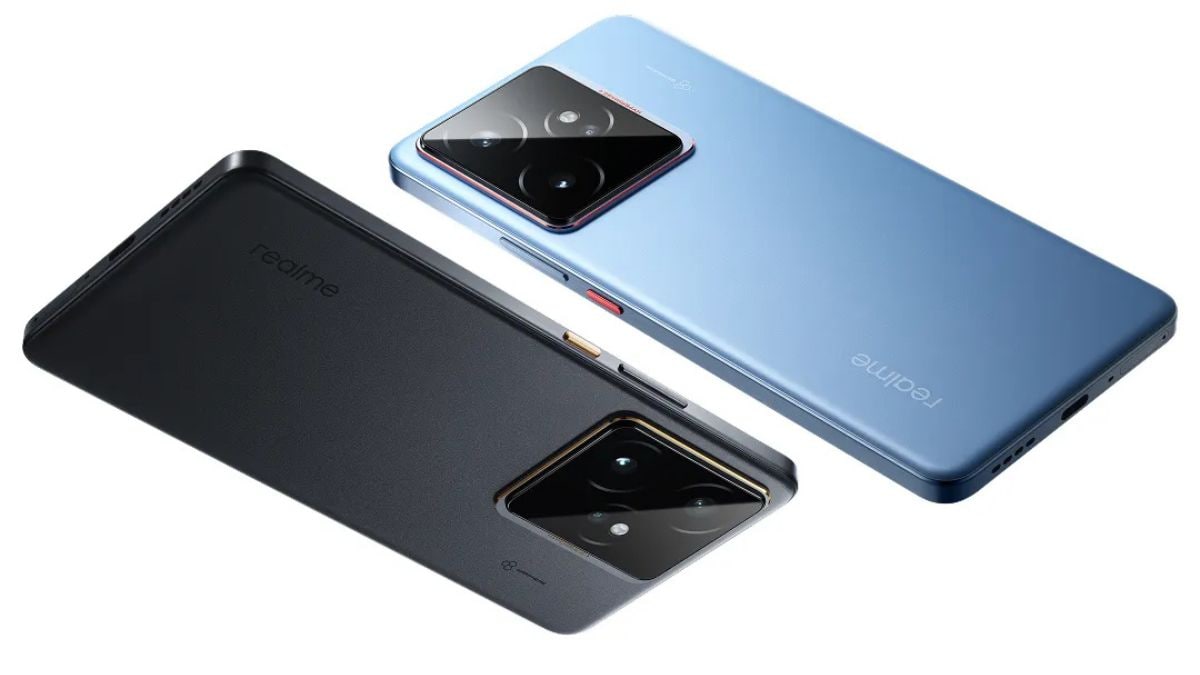 6 Realme GT 7