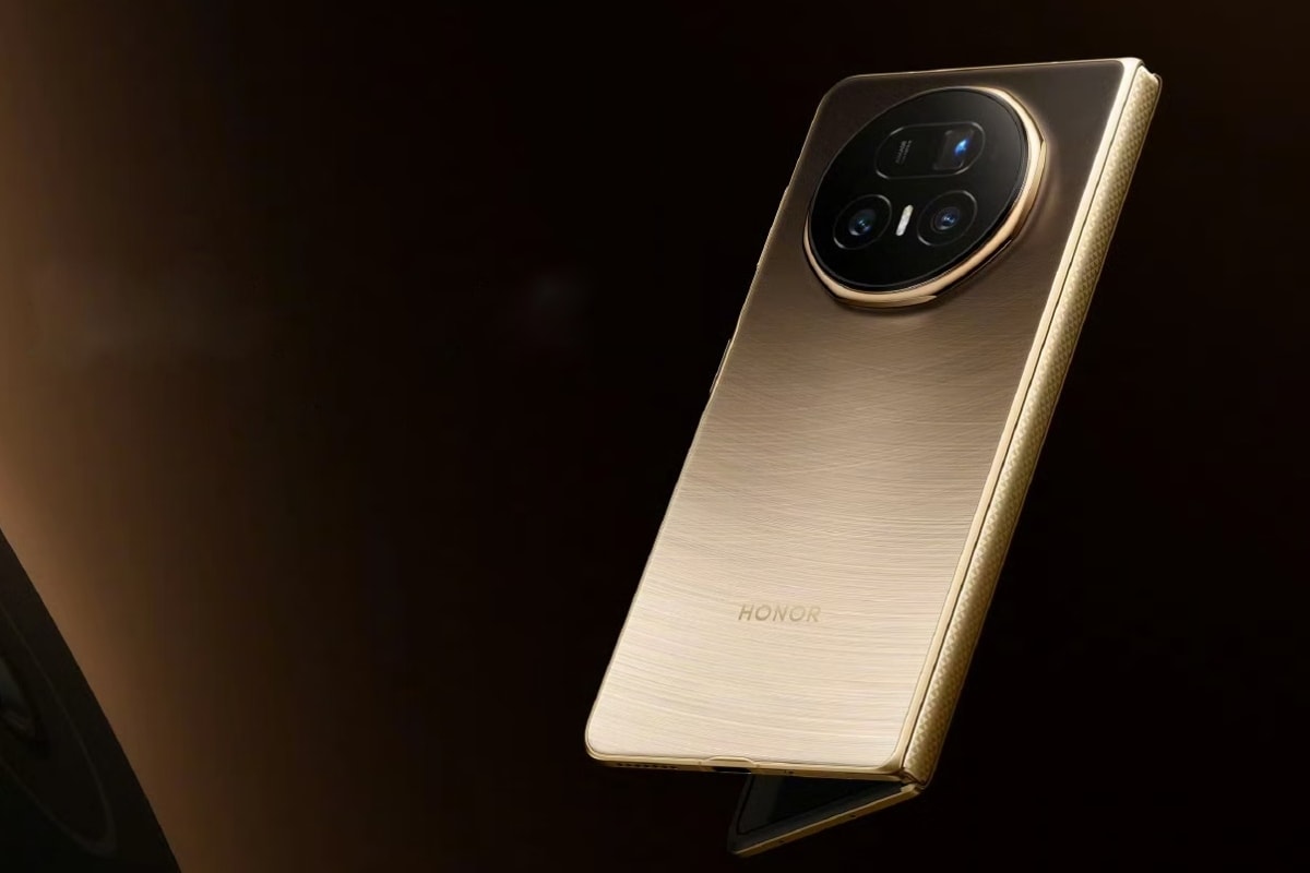 Honor Magic V5 Launched With Snapdragon 8 Elite SoC, 7.95-Inch 2K Foldable Main Display