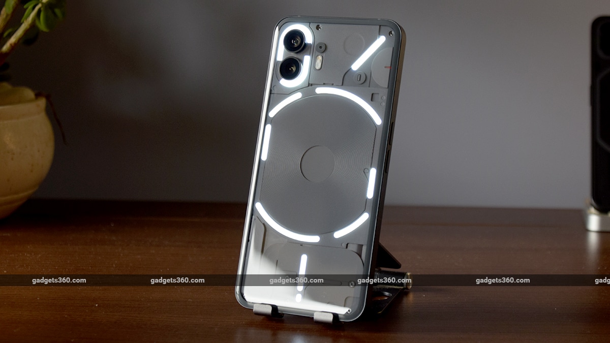 Nothing Phone 2 Update Brings Privacy Space, Stability Improvements and Latest Security Patch