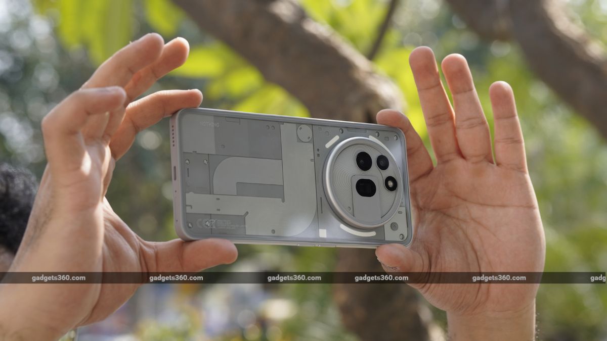nothing phone 3a pro 9 gadgets 360 